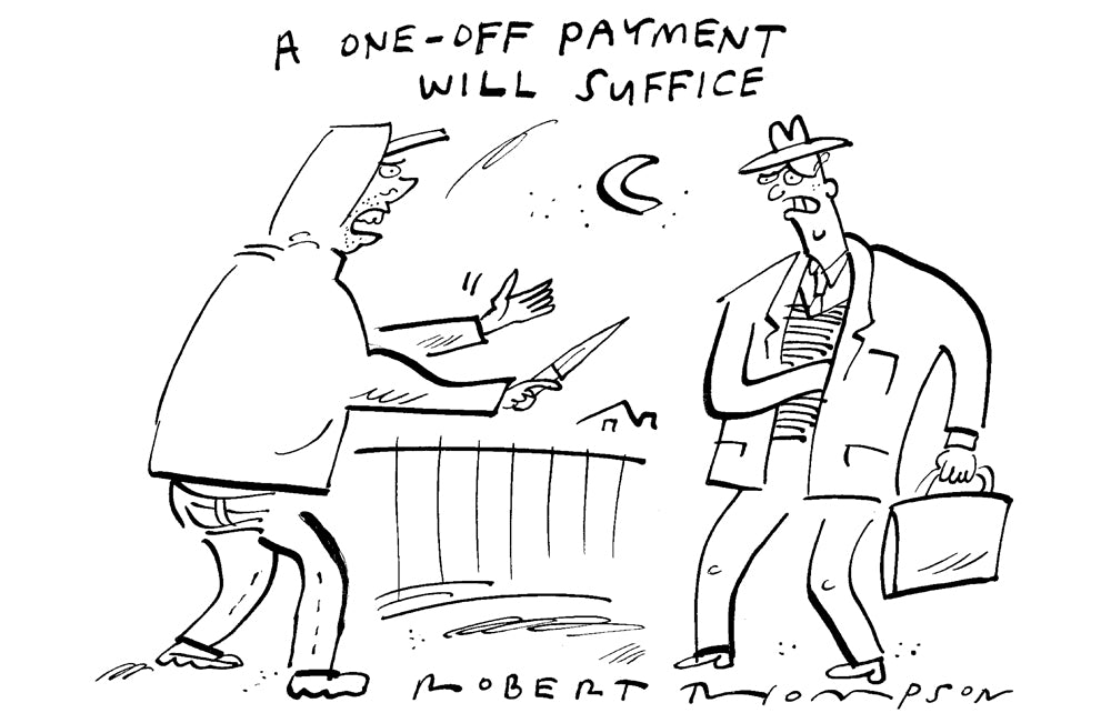 Robert Thompson - One off payment - 14 January 2023