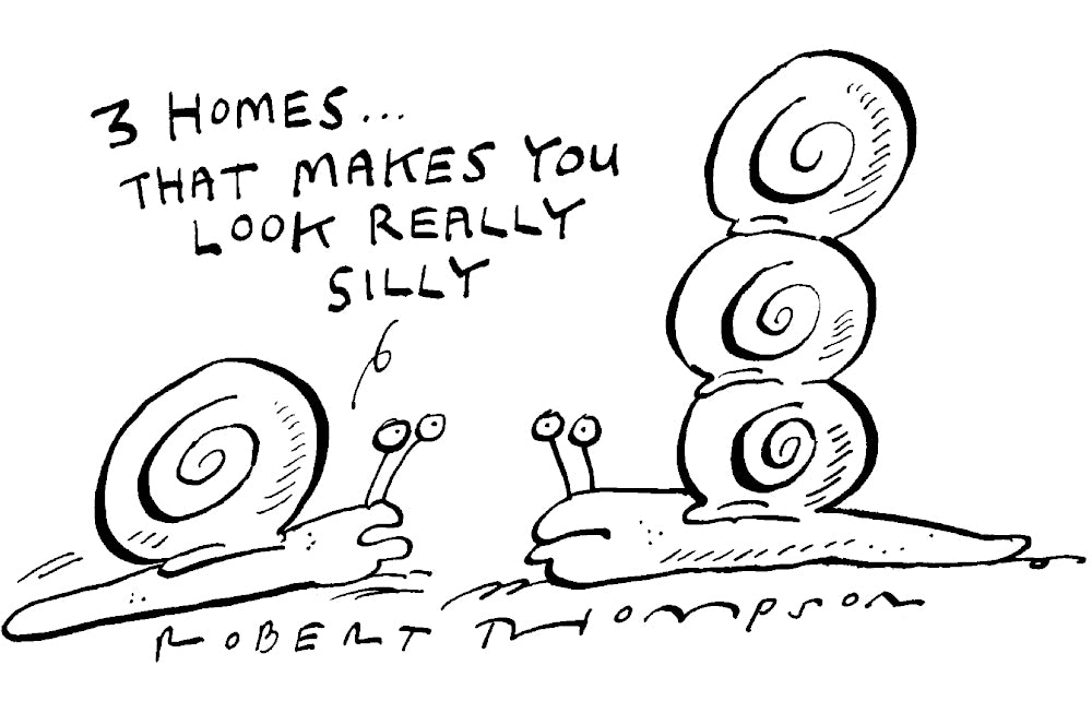 Robert Thompson - That makes you look really silly - 30 August 2025