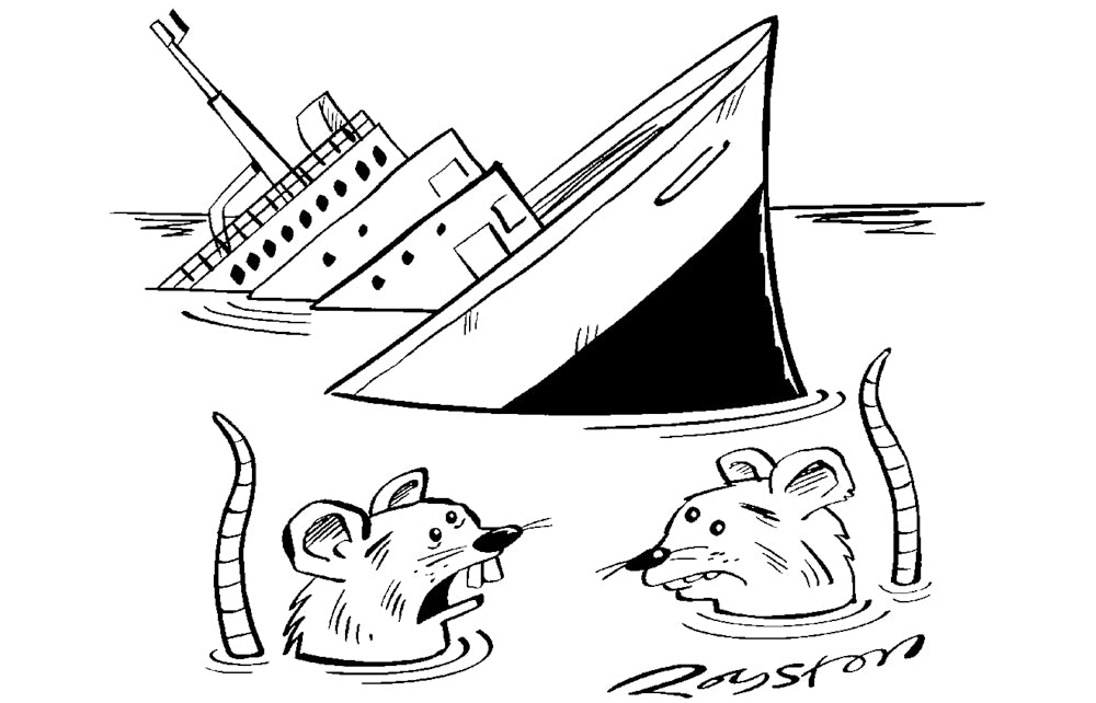 Royston - ‘This is great but I really wish I’d got to do my leaving speech.’ - 24 January 2026