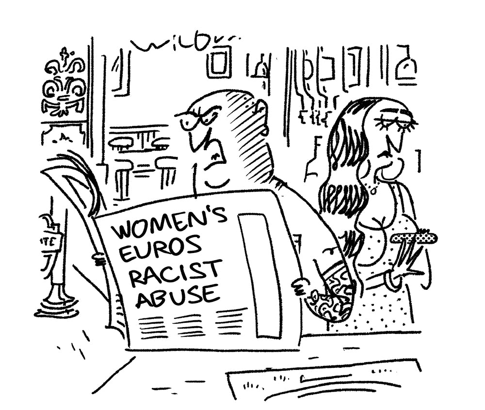 Wilbur - Sexist abuse - 26 July 2025