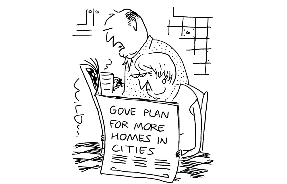 Wilbur - ‘Finally, something concrete.’ - 29 July 2023