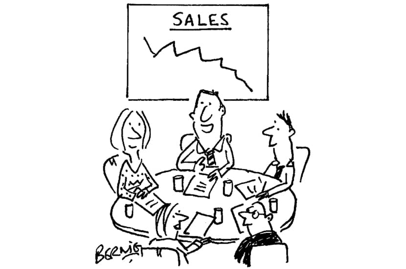 Bernie - ‘Let’s start a rumour that there’s going to be a shortage!’ - 2 October 2021