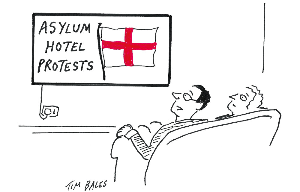 Tim Bales - They are fast becoming something akin to a crusade - 6 September 2025