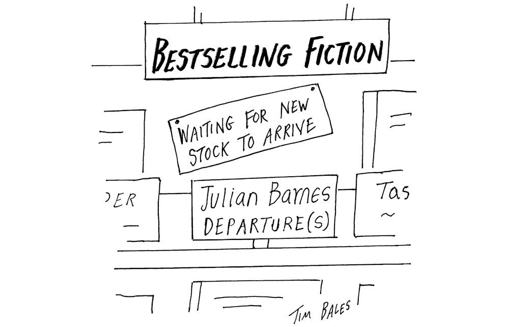 Tim Bales - Waiting for new stock to arrive - 7 February 2026