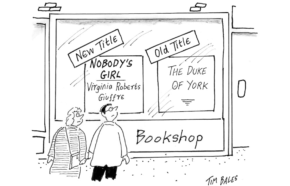 Tim Bales - Nobody’s girl - 25 October 2025