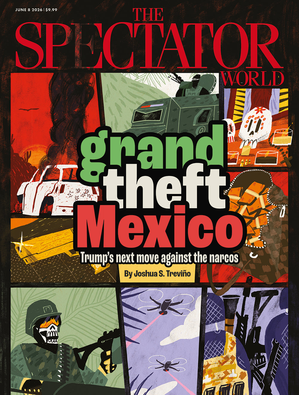 8 June 2026 US issue