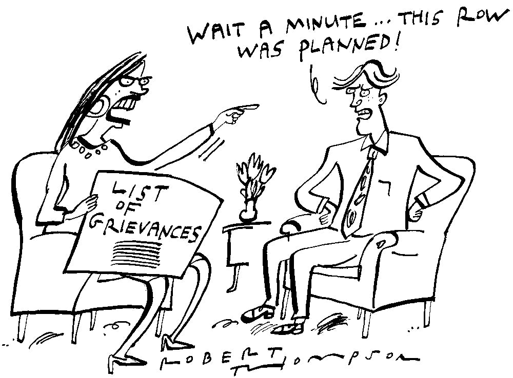 Robert Thompson - Wait a minute - 14 March 2025