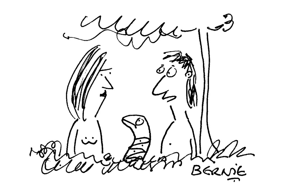 Bernie - ‘What do you mean you don’t want kids?’ - 6 July 2024