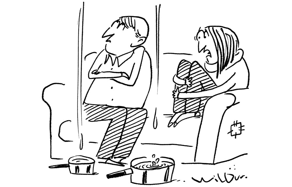 Wilbur - ‘At least we’ve got water.’ - 17 January 2026