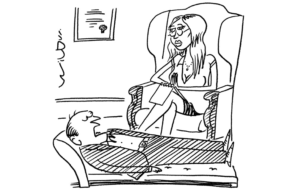 Wilbur - ‘I compulsively fantasise about having sex with attractive women I meet.’ - 28 March 2026