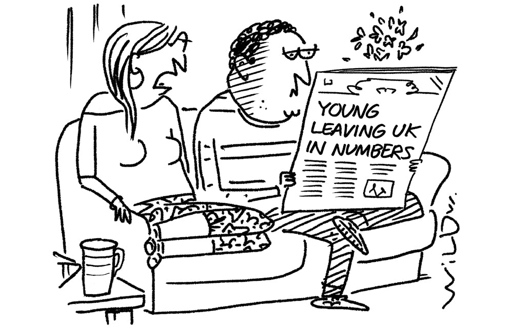 Wilbur -We can’t even get our Ryan to leave his bedroom - 30 May 2026