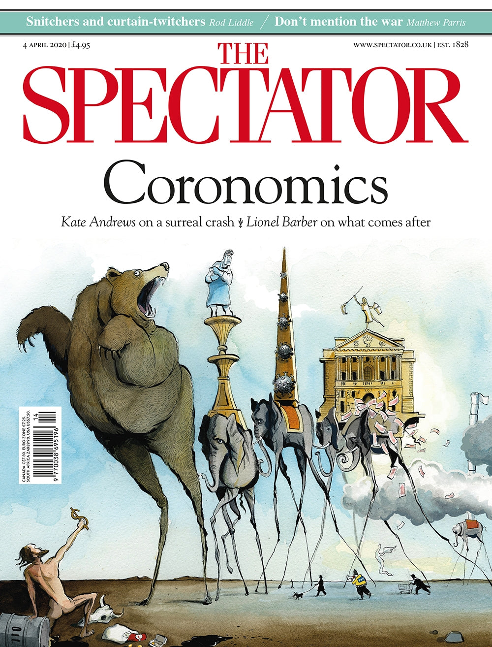 4 April 2020 Cover