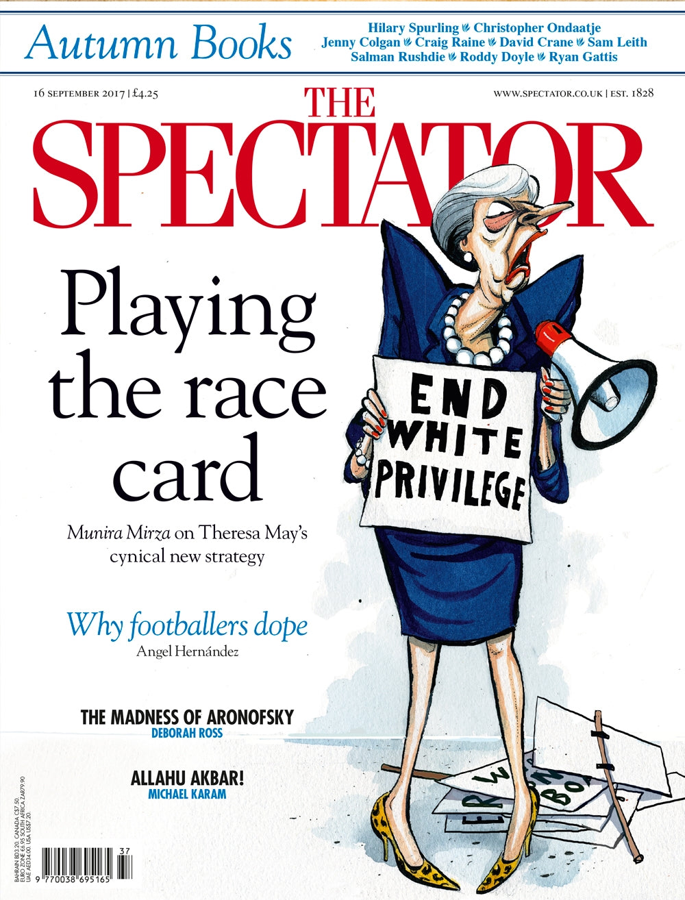 16 September 2017 Cover