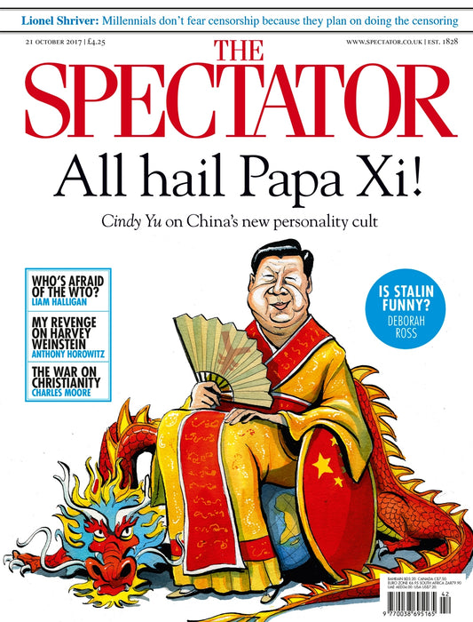 21 October 2017 Cover