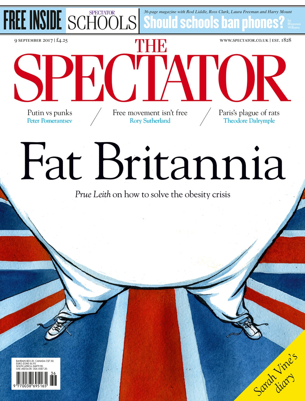 9 September 2017 Cover