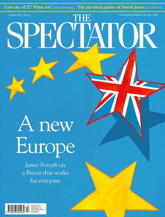 1 April 2017 Cover