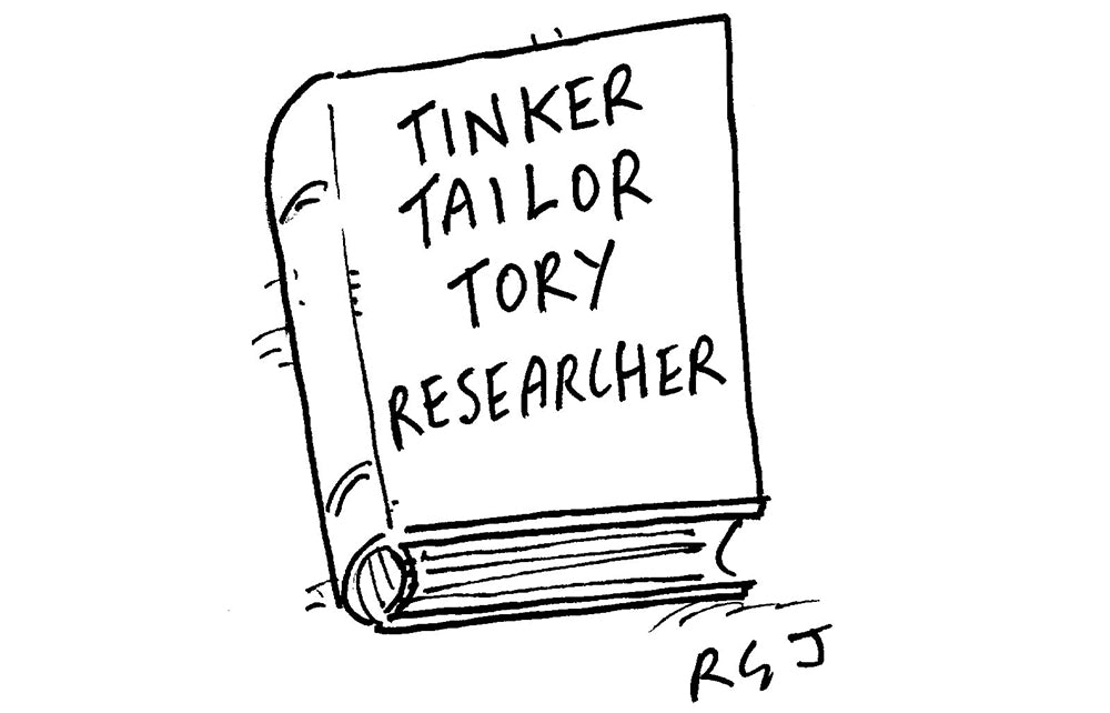 RGJ - Tinker Tailor - 27 April 2024