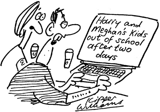 Kipper Williams - ‘These private school terms are ridiculously short’ - 19 September 2026