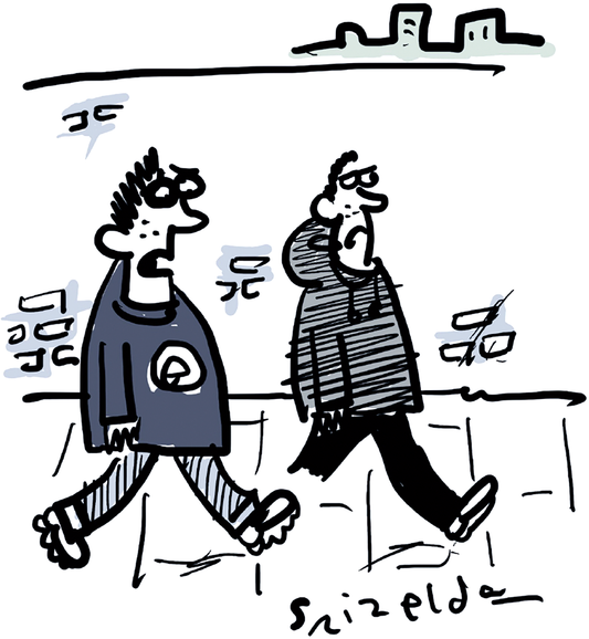 Grizelda - When I was young Reform were really popular - 21 March 2026