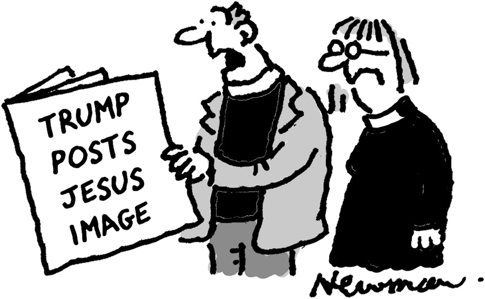 Nick Newman - ‘They’ll crucify him for this’ - 18 April 2026