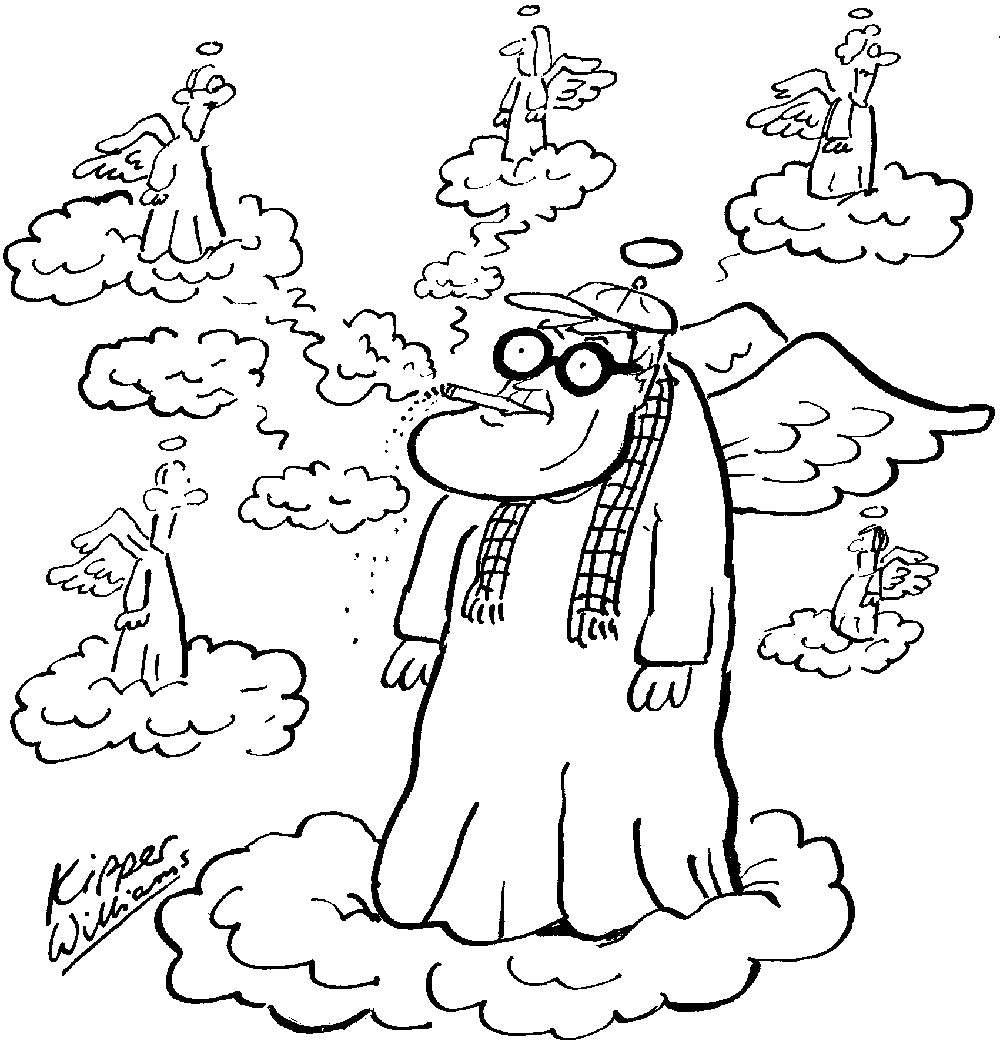 Kipper Williams - Portrait of an artist - 20 June 2026