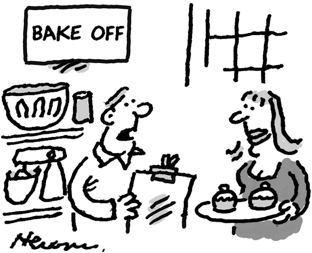Nick Newman - ‘Nigella’s a safe pair of entendres’ - 31 January 2026
