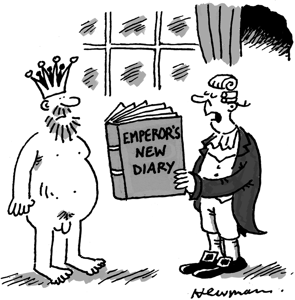 Nick Newman - You haven’t got a lot on, Sire - 3 January 2026