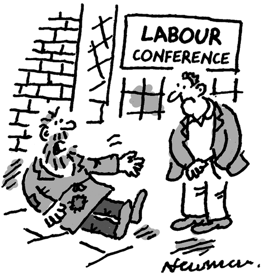 Nick Newman - ‘Andy Burnham promised huge change.’ - 3 October 2026