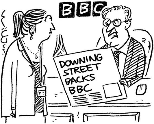 Wilbur - This could be the final nail in the coffin. - 15 November 2025