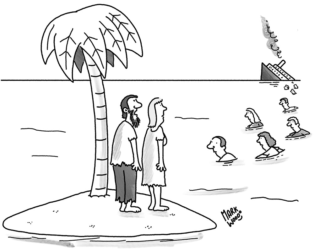 Mark Wood - Bang goes our quiet Christmas  - 13 December 2025