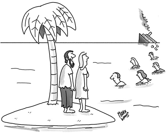 Mark Wood - Bang goes our quiet Christmas  - 13 December 2025