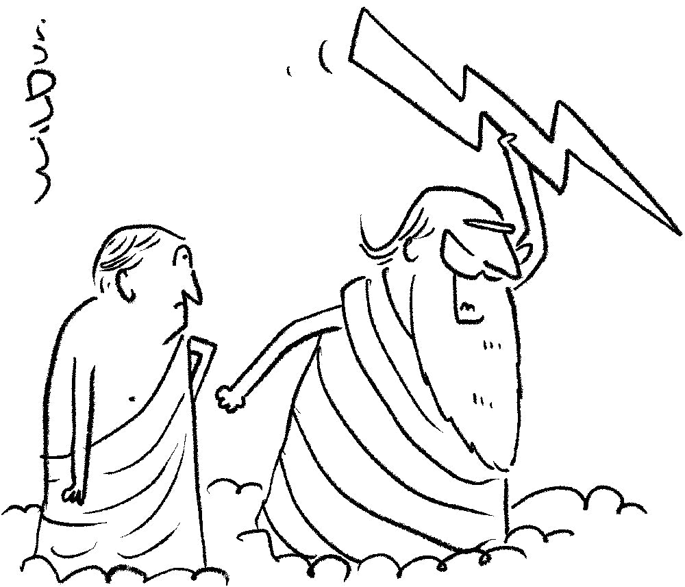 Wilbur - ‘Hope, eh Andy?’ - 3 October 2026