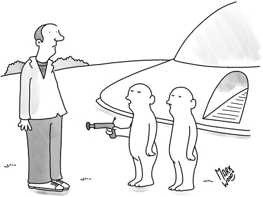 Mark Wood - ‘Tell us more about this universal credit.’ - 18 April 2026