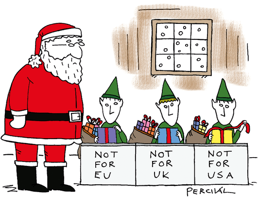 Matt Percival - Not for EU - 13 December 2025