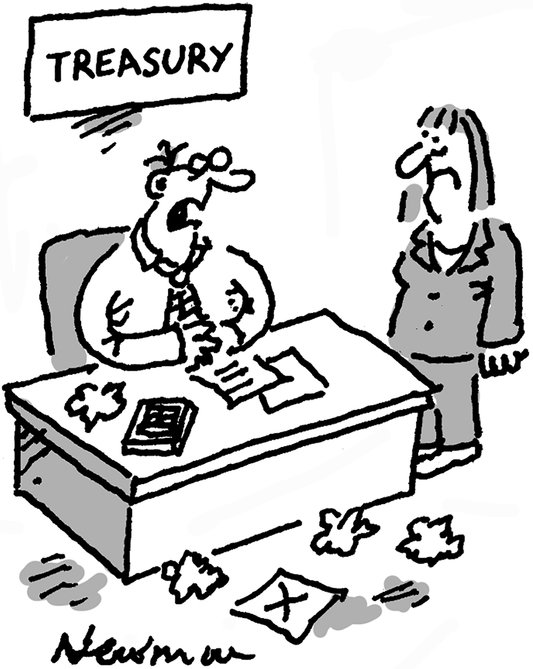 Nick Newman - If the Chinese know what we’re doing perhaps they could let us know - 8 November 2025