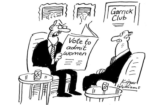 Kipper Williams - ‘If I’d known this was going to happen, I wouldn’t have bothered with the gender-reassignment surgery.’ - 11 May 2024