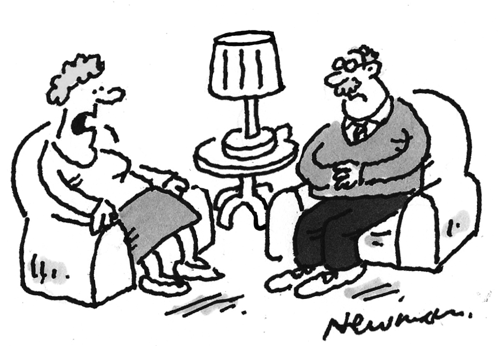 Nick Newman - The good news is you’re one step closer to the throne - 28 February 2026