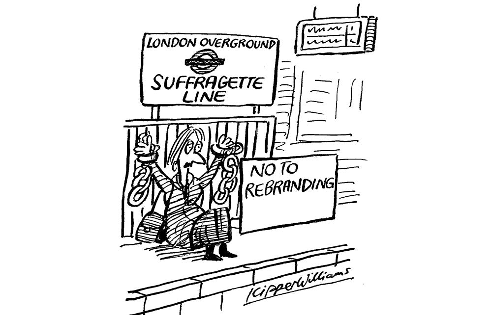 Kipper Williams - No to rebranding - 24 February 2024