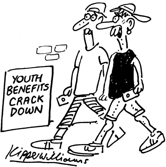 Kipper Williams - ‘My anxiety levels have gone through the roof.’ - 1 August 2026