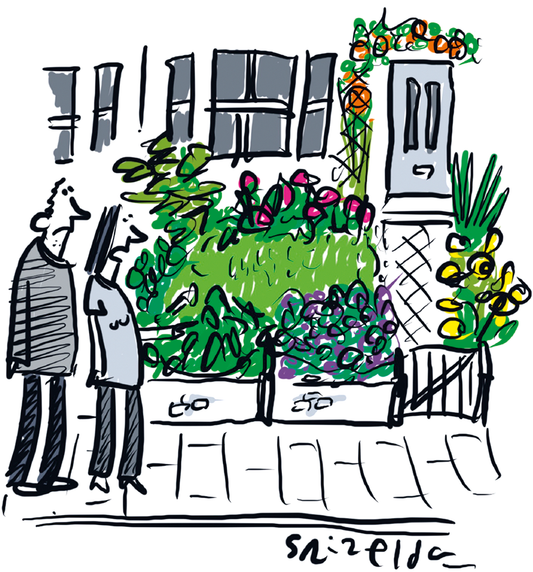 Grizelda - Let's pave over our garden - 10 May 2025