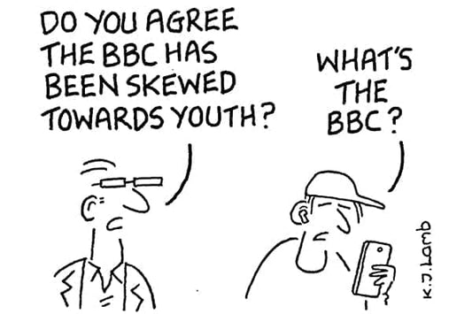 KJ Lamb - What's the BBC? - 14 May 2022