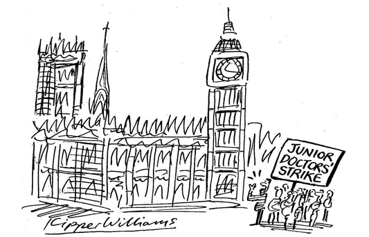 Kipper Williams - ‘Is there a credible offer in the house?’ - 15 April 2023