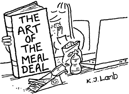 KJ Lamb - The art of the meal deal - 17 January 2026