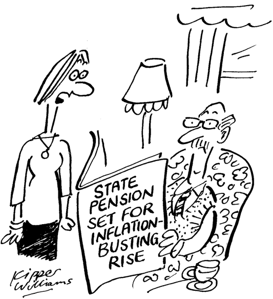 Kipper Williams - You’ll be so rich - 20 September 2025