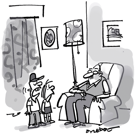 Dredge - We need cheering up - 28 June 2025