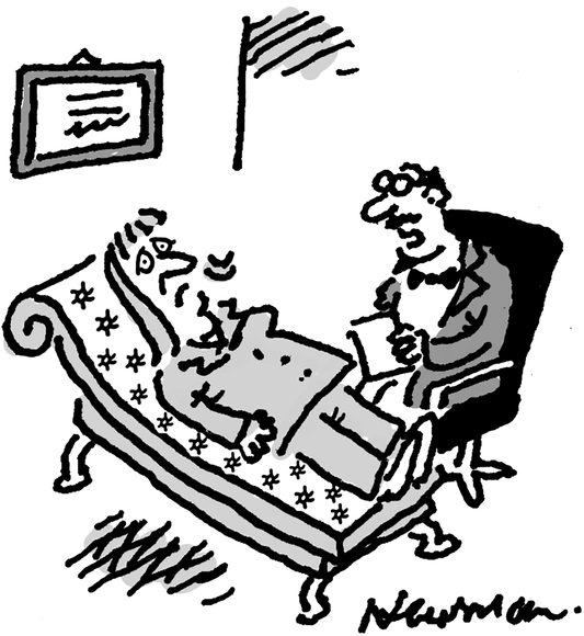 Nick Newman - This black hole, Chancellor – is it in the room with us now? - 6 December 2025