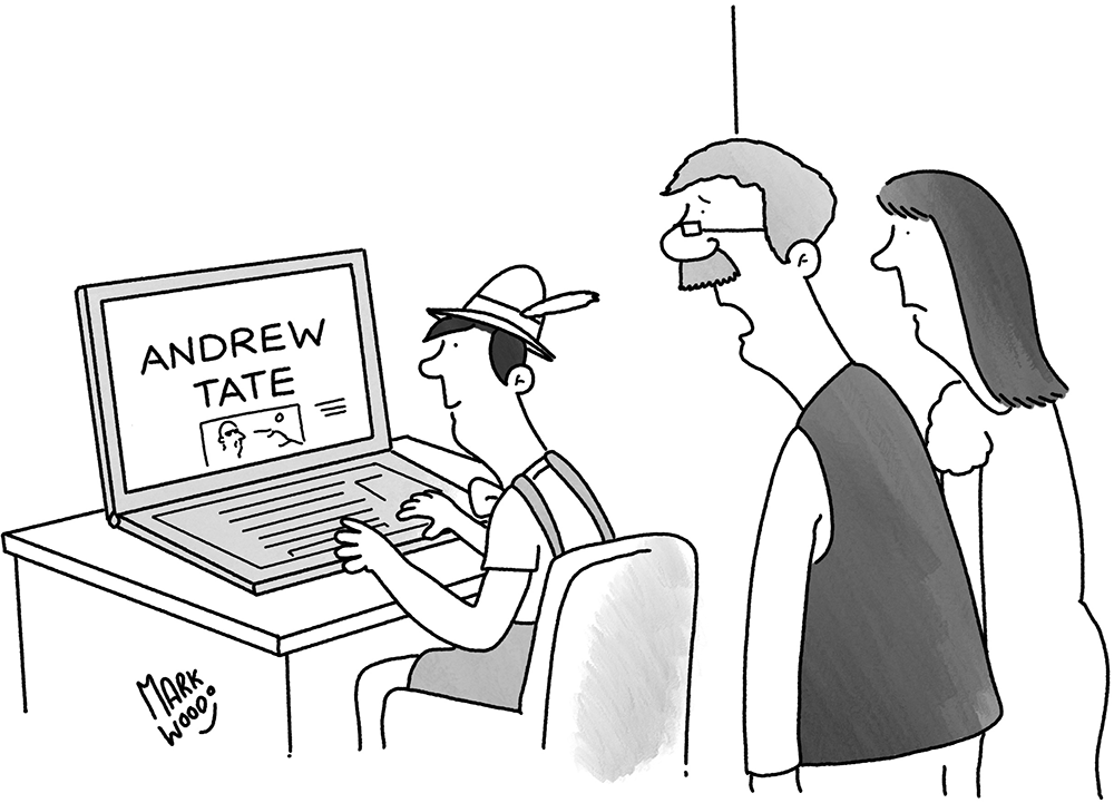 Mark Wood - Wanting to be a real boy was one thing – now he talks of wanting to be a real man - 8 November 2025