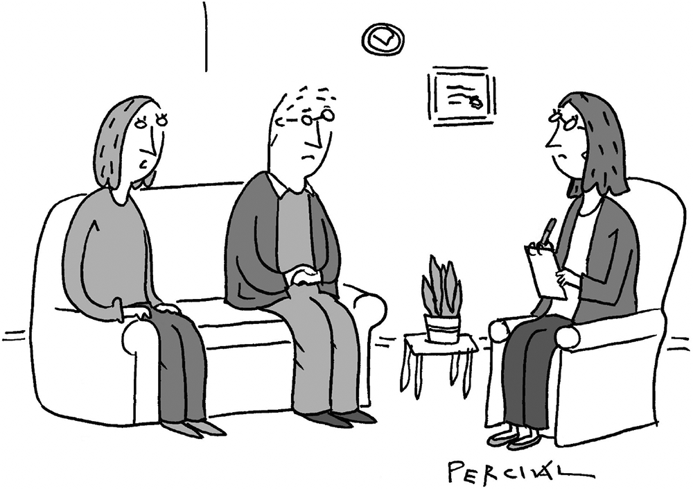 Matt Percival - ‘We are no longer in dynamic alignment.’ -  18 April 2026