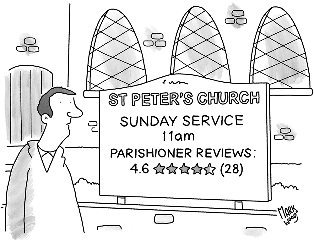 Mark Wood - Sunday service - 22 August 2026
