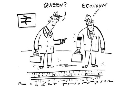 Robert Thompson - Queen Economy? - 24 September 2022